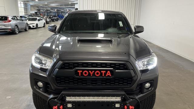 used 2017 Toyota Tacoma car, priced at $29,429