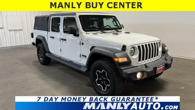 used 2020 Jeep Gladiator car, priced at $26,993