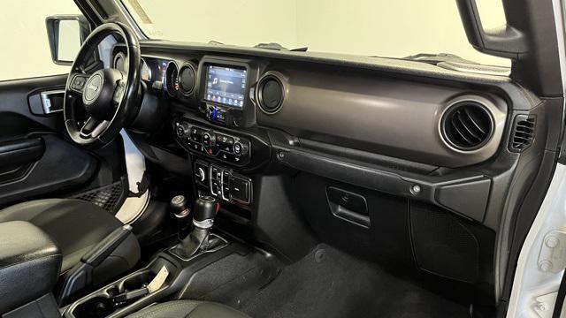 used 2020 Jeep Gladiator car, priced at $26,993