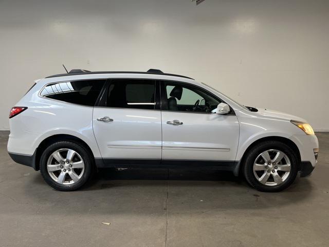 used 2016 Chevrolet Traverse car, priced at $12,851