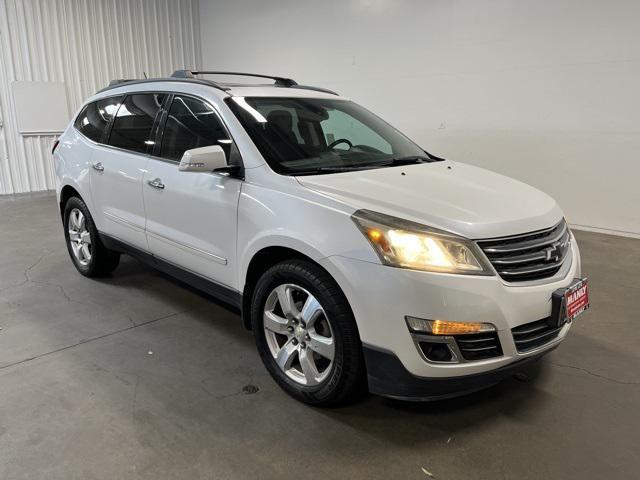 used 2016 Chevrolet Traverse car, priced at $12,851
