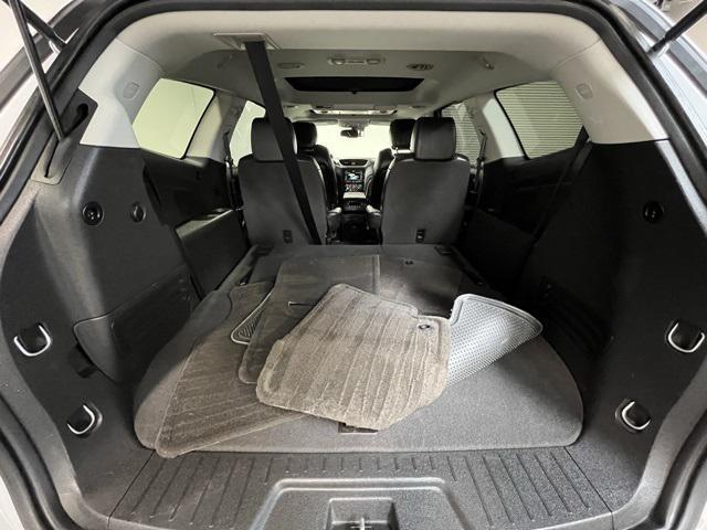 used 2016 Chevrolet Traverse car, priced at $12,851