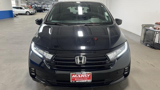 used 2023 Honda Odyssey car, priced at $34,896