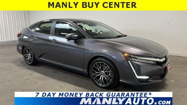 used 2019 Honda Clarity Plug-In Hybrid car, priced at $19,624