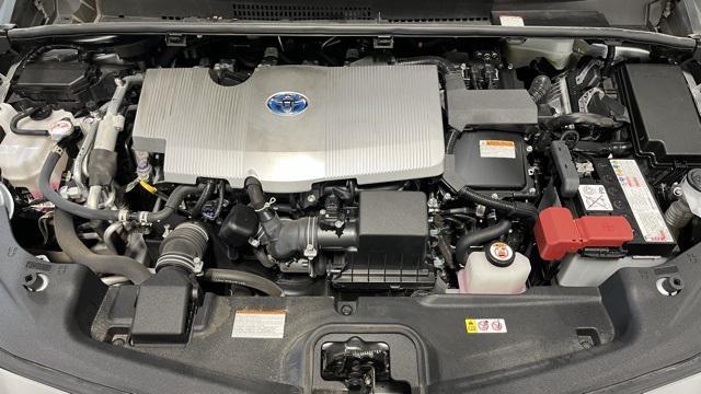used 2021 Toyota Prius Prime car, priced at $22,500