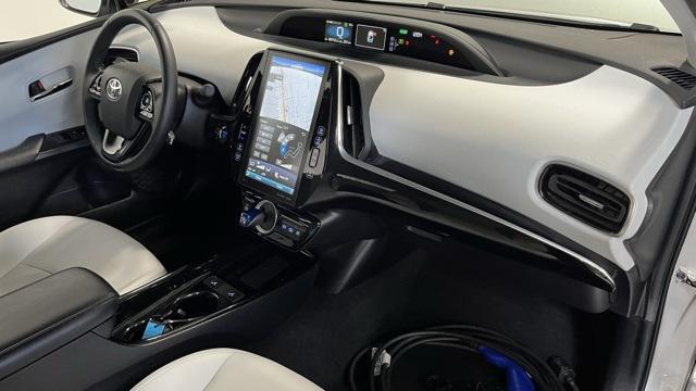 used 2021 Toyota Prius Prime car, priced at $22,500