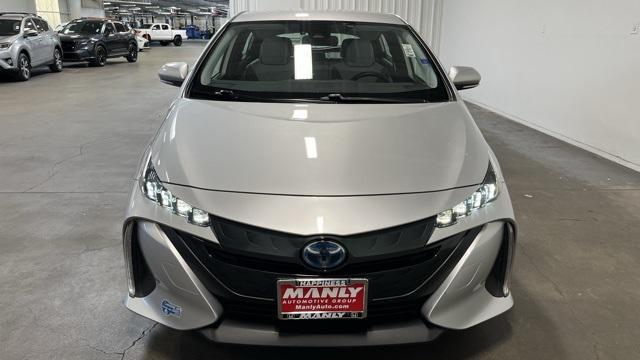 used 2021 Toyota Prius Prime car, priced at $22,500