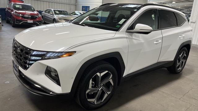 used 2024 Hyundai Tucson Plug-In Hybrid car, priced at $37,831