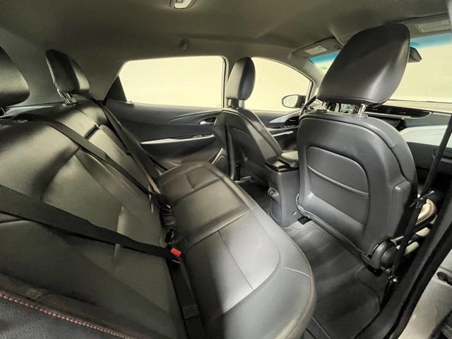 used 2020 Chevrolet Bolt EV car, priced at $15,500