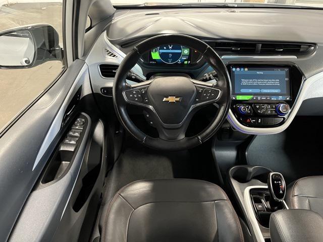 used 2020 Chevrolet Bolt EV car, priced at $15,500