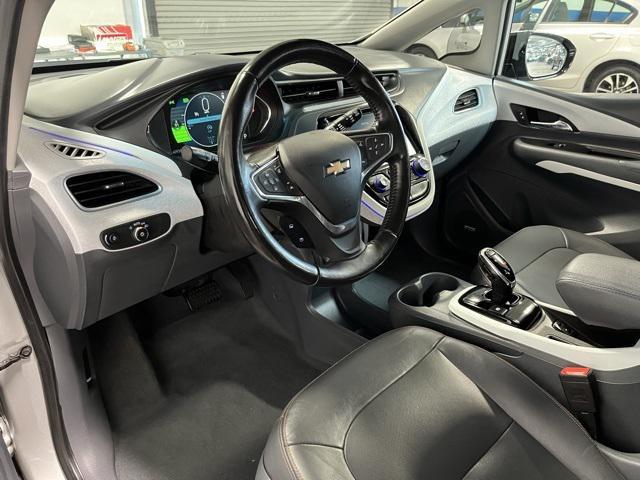used 2020 Chevrolet Bolt EV car, priced at $15,500