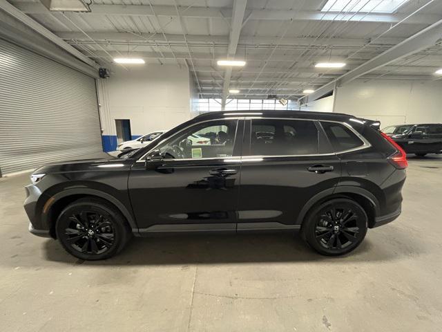 used 2023 Honda CR-V Hybrid car, priced at $34,937