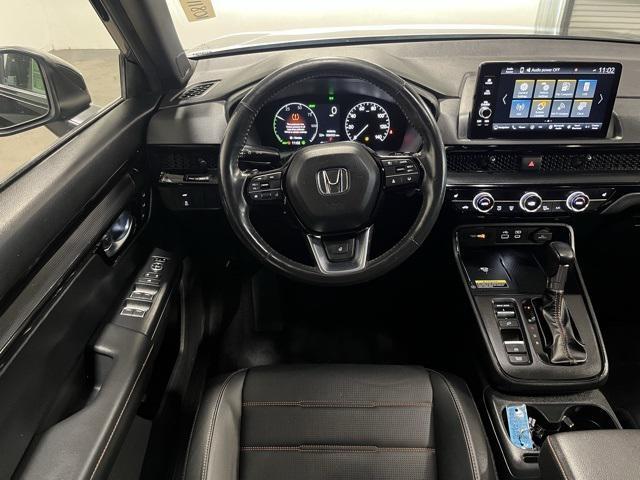 used 2023 Honda CR-V Hybrid car, priced at $34,937