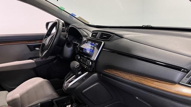 used 2019 Honda CR-V car, priced at $23,000