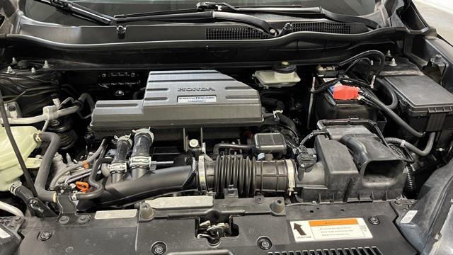 used 2019 Honda CR-V car, priced at $23,000
