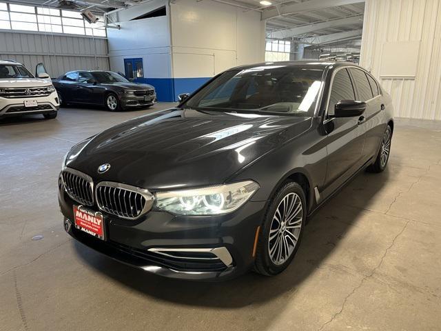 used 2019 BMW 540 car, priced at $27,963
