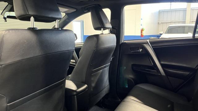 used 2017 Toyota RAV4 Hybrid car, priced at $23,931