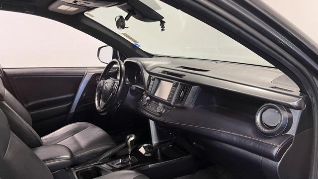 used 2017 Toyota RAV4 Hybrid car, priced at $23,931