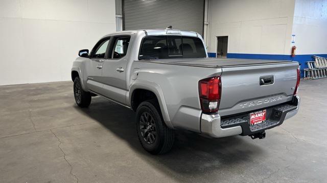 used 2021 Toyota Tacoma car, priced at $33,954