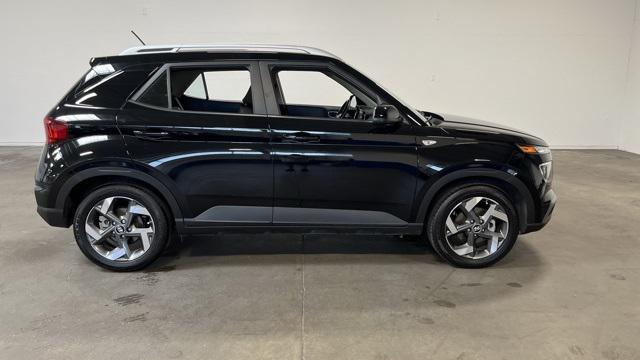 used 2024 Hyundai Venue car, priced at $19,500