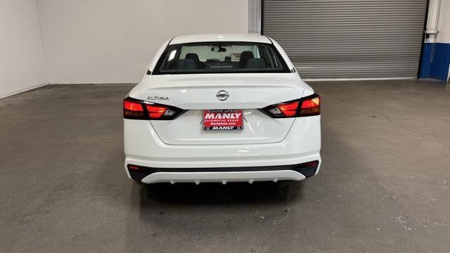 used 2020 Nissan Altima car, priced at $15,949