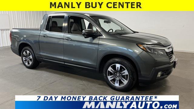 used 2017 Honda Ridgeline car, priced at $21,450
