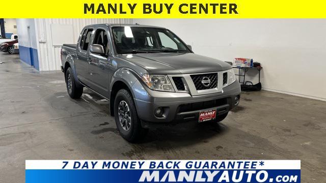 used 2018 Nissan Frontier car, priced at $25,969