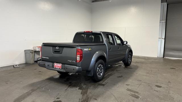 used 2018 Nissan Frontier car, priced at $25,969