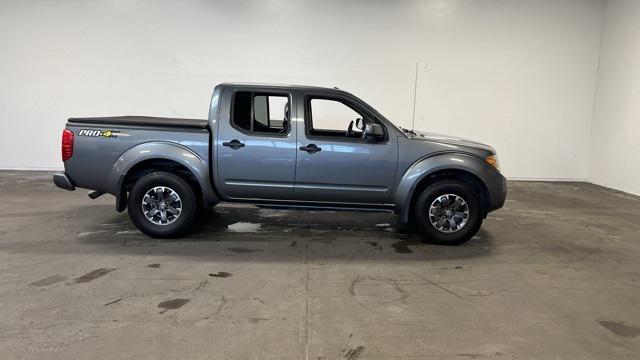 used 2018 Nissan Frontier car, priced at $25,969