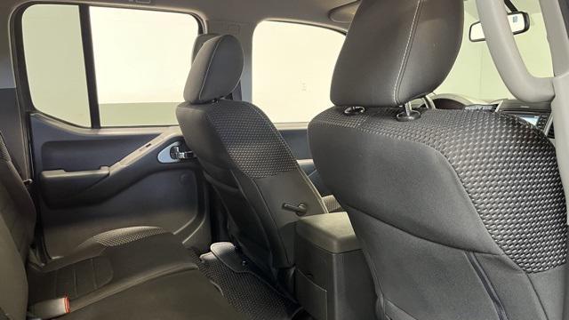 used 2018 Nissan Frontier car, priced at $25,969