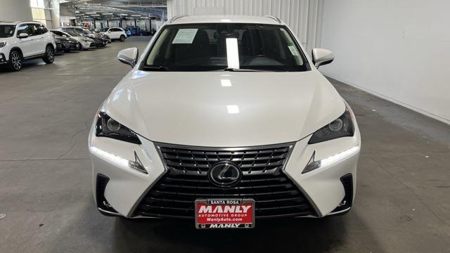 used 2021 Lexus NX 300 car, priced at $31,473