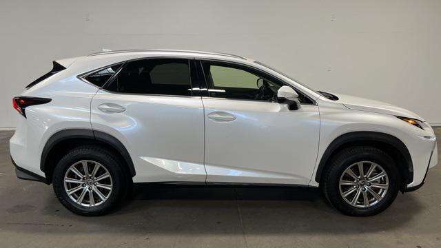 used 2021 Lexus NX 300 car, priced at $31,473