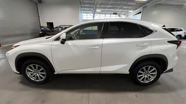 used 2021 Lexus NX 300 car, priced at $31,473