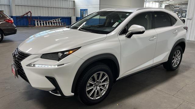 used 2021 Lexus NX 300 car, priced at $31,473