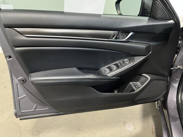 used 2018 Honda Accord car, priced at $18,664