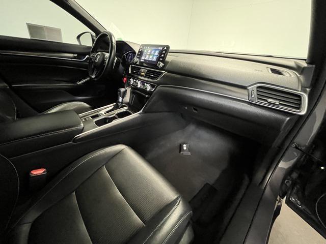 used 2018 Honda Accord car, priced at $18,664