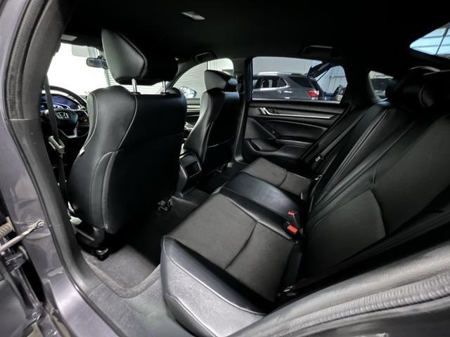 used 2018 Honda Accord car, priced at $18,664