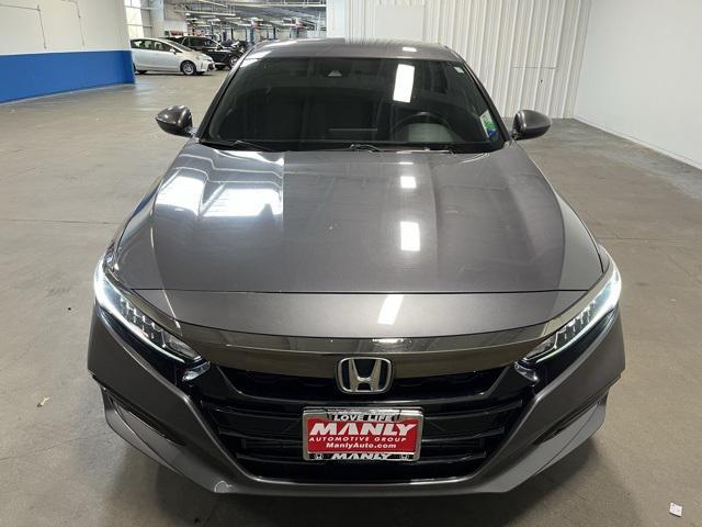 used 2018 Honda Accord car, priced at $18,664