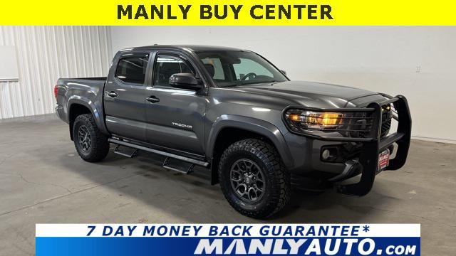 used 2018 Toyota Tacoma car, priced at $28,543