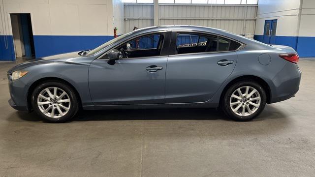 used 2017 Mazda Mazda6 car, priced at $16,492