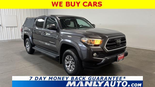 used 2018 Toyota Tacoma car, priced at $30,935