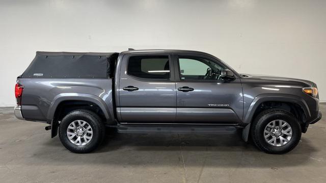 used 2018 Toyota Tacoma car, priced at $31,520