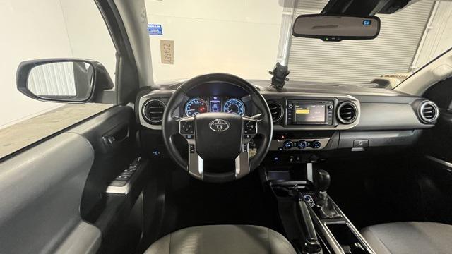 used 2018 Toyota Tacoma car, priced at $31,520