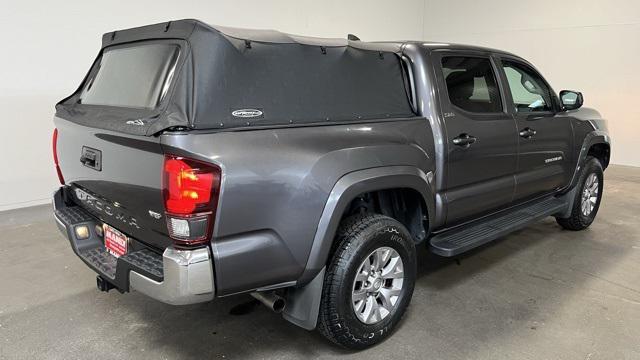 used 2018 Toyota Tacoma car, priced at $31,520