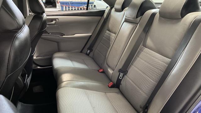 used 2015 Toyota Camry car, priced at $16,650