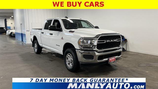 used 2020 Ram 2500 car, priced at $43,677