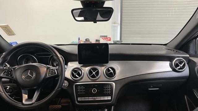 used 2018 Mercedes-Benz GLA 250 car, priced at $18,973