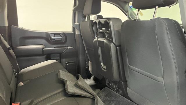 used 2019 Chevrolet Silverado 1500 car, priced at $35,588