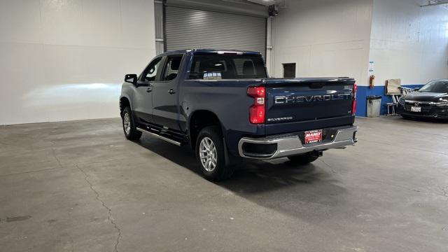 used 2019 Chevrolet Silverado 1500 car, priced at $35,588