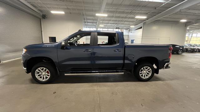 used 2019 Chevrolet Silverado 1500 car, priced at $35,588